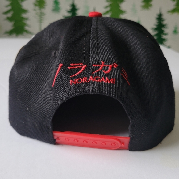 Noragami Eye Logo Snapback. - Picture 2 of 8